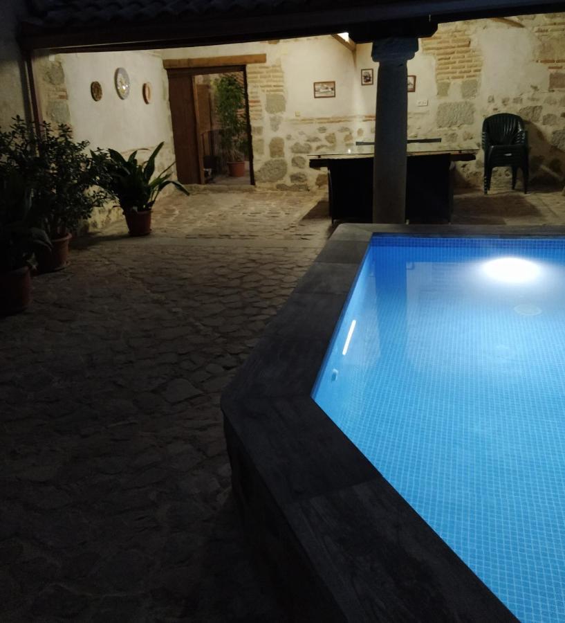 Casa Rural La Bodega Sonseca Εξωτερικό φωτογραφία
