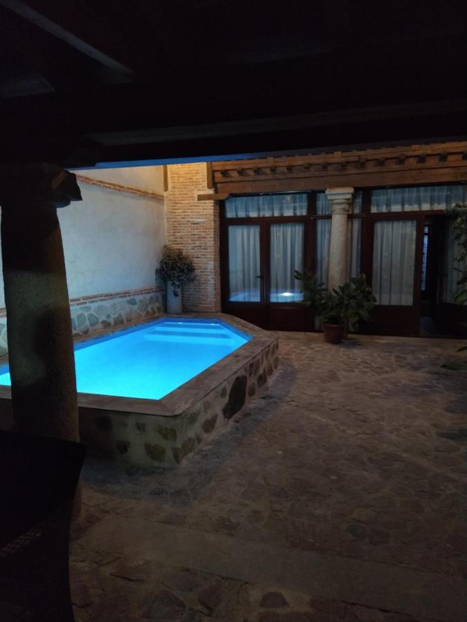 Casa Rural La Bodega Sonseca Εξωτερικό φωτογραφία