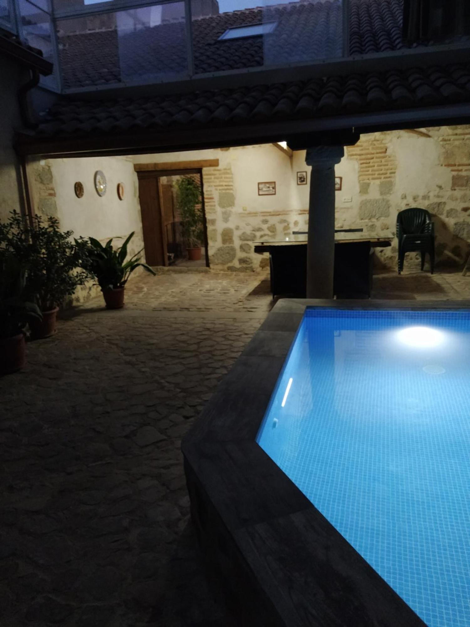 Casa Rural La Bodega Sonseca Εξωτερικό φωτογραφία