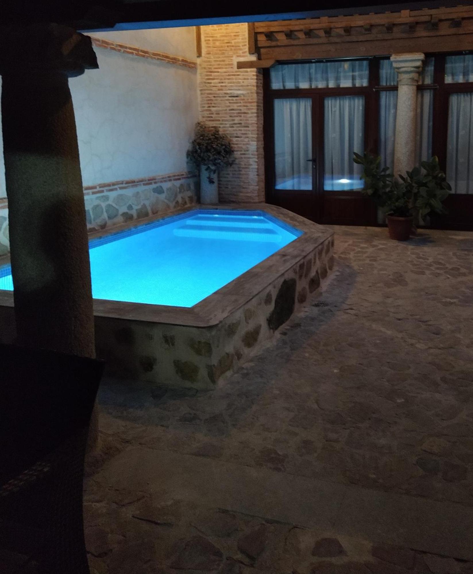 Casa Rural La Bodega Sonseca Εξωτερικό φωτογραφία