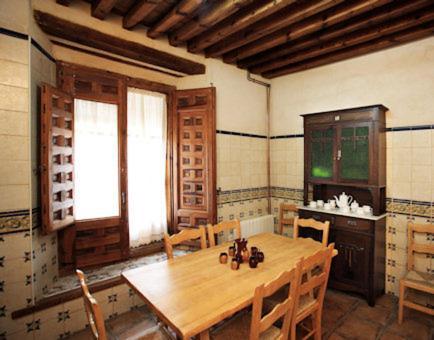 Casa Rural La Bodega Sonseca Εξωτερικό φωτογραφία