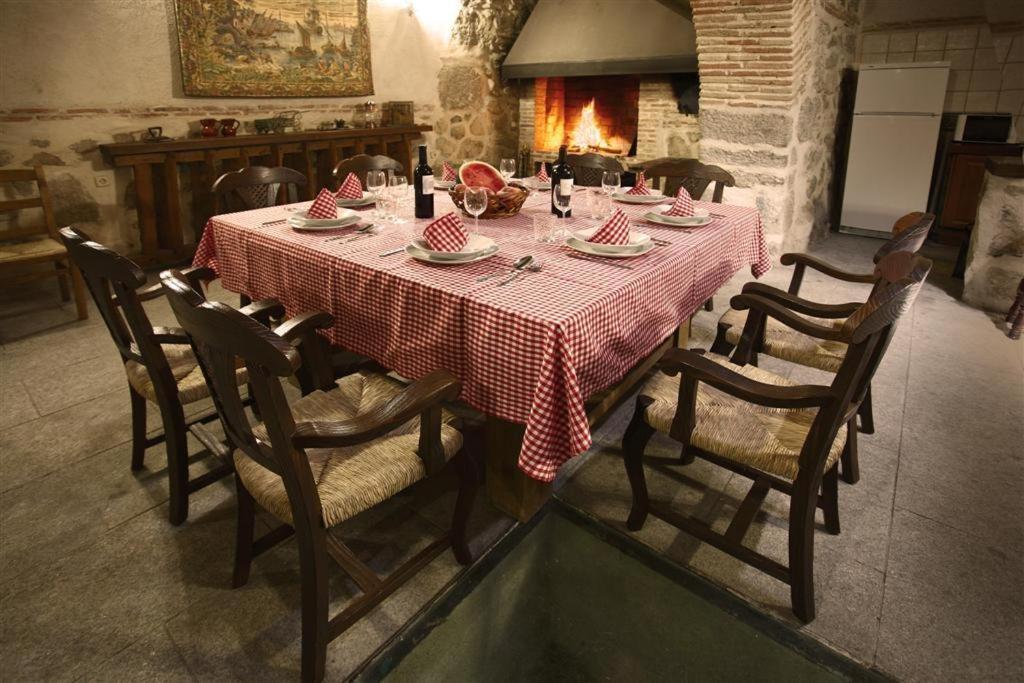 Casa Rural La Bodega Sonseca Εξωτερικό φωτογραφία