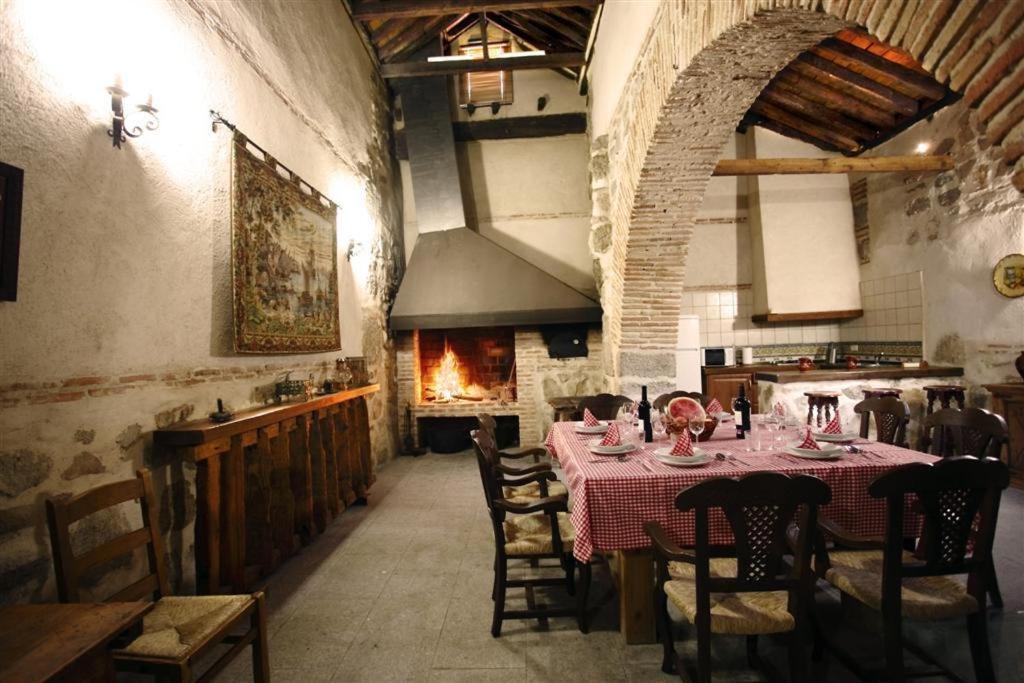 Casa Rural La Bodega Sonseca Εξωτερικό φωτογραφία